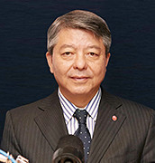 矢内 廣氏